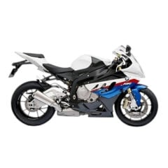 Bmw S1000rr 2009 2014 Mavi Beyaz Grenaj Seti