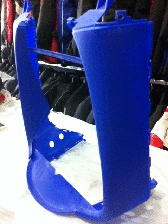 Bws 100 Ön Göğüs Burun Moto11