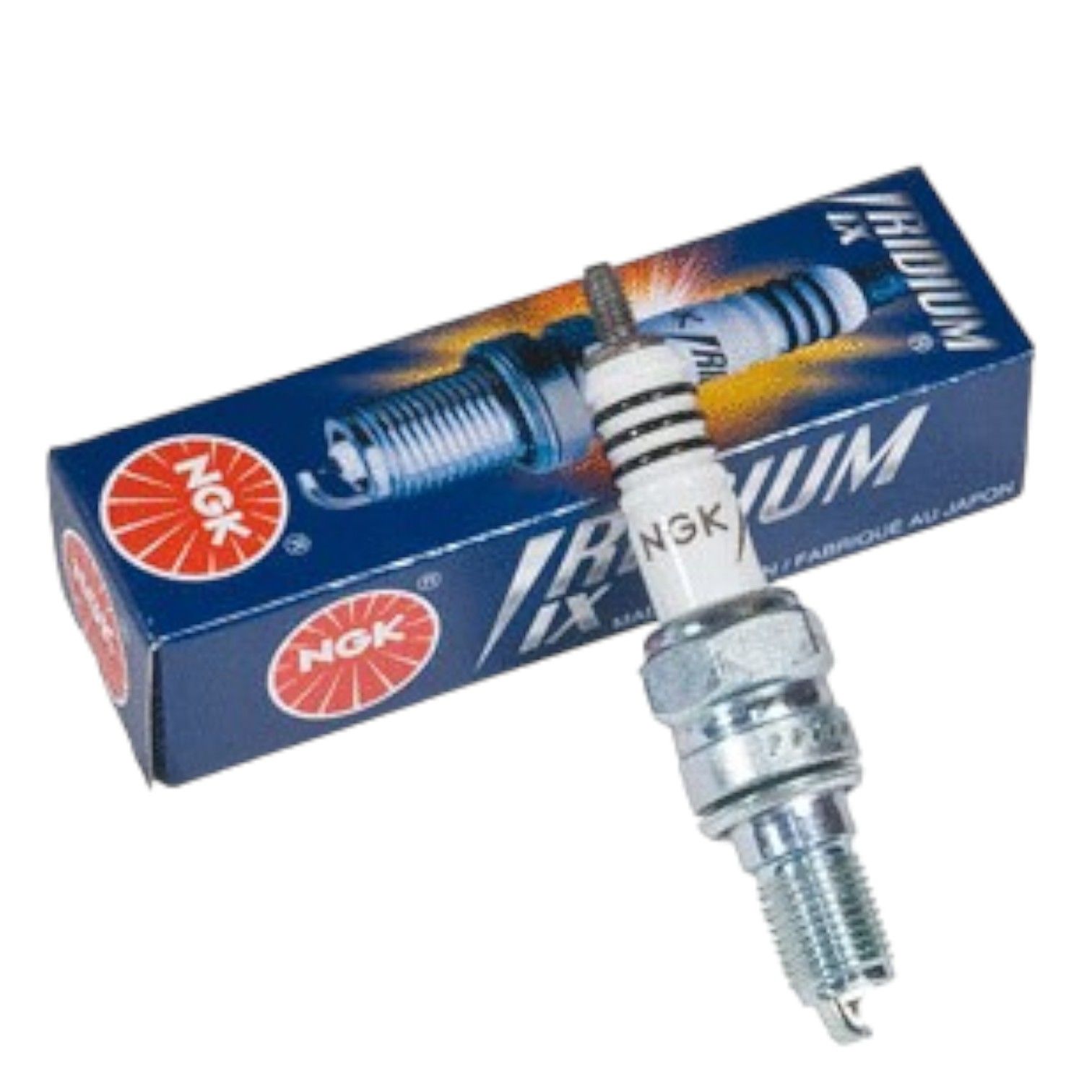 Cbr 954 iridyum Ngk Buji Adet Moto11