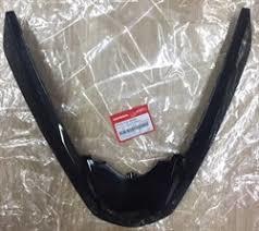 Pcx 125  Far Üstü V Parça Moto11