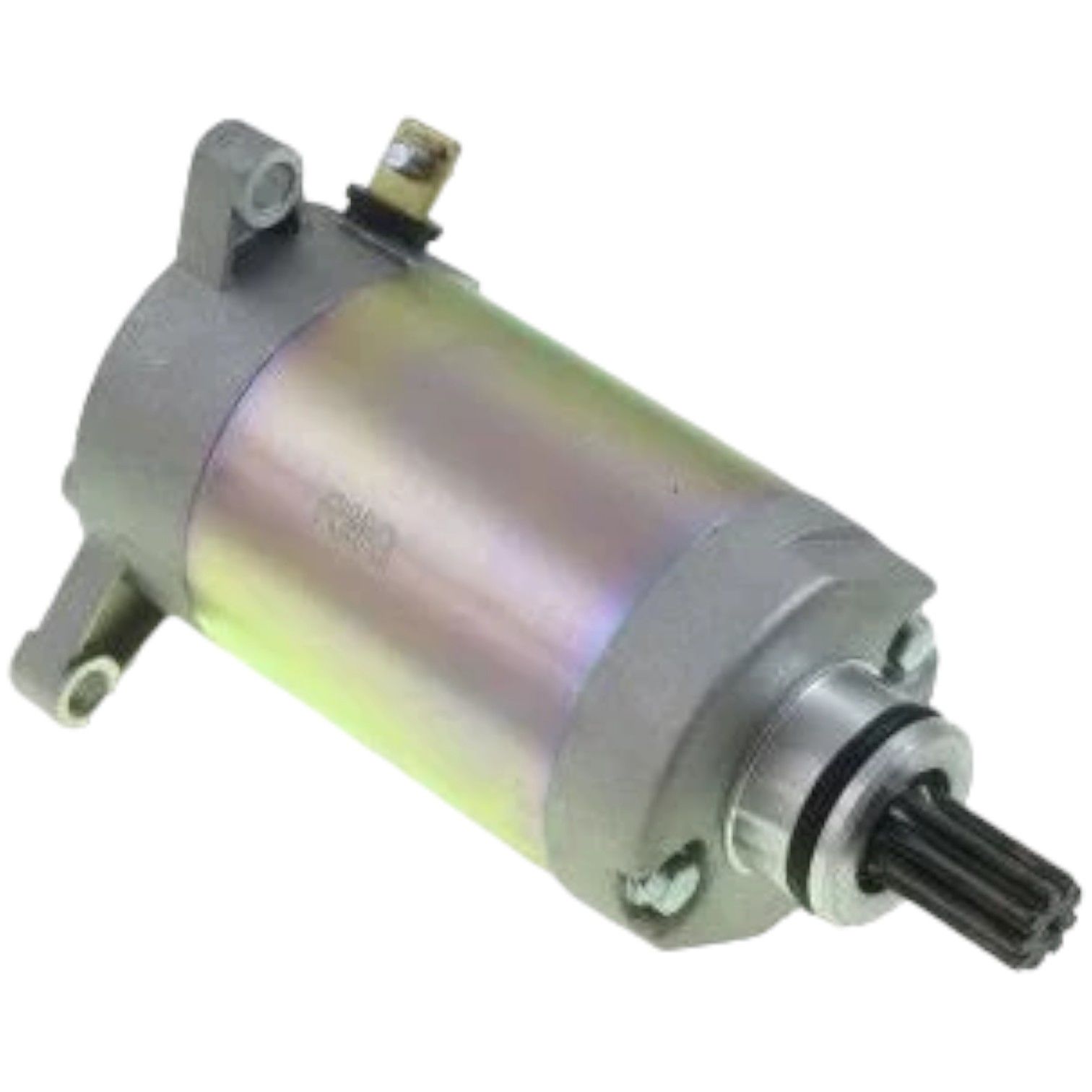 YBR 125 Marş Motoru Moto11