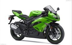 Zx 6 R Grenaj Seti Yeşil 2009 2012 Moto11 | moto11.com