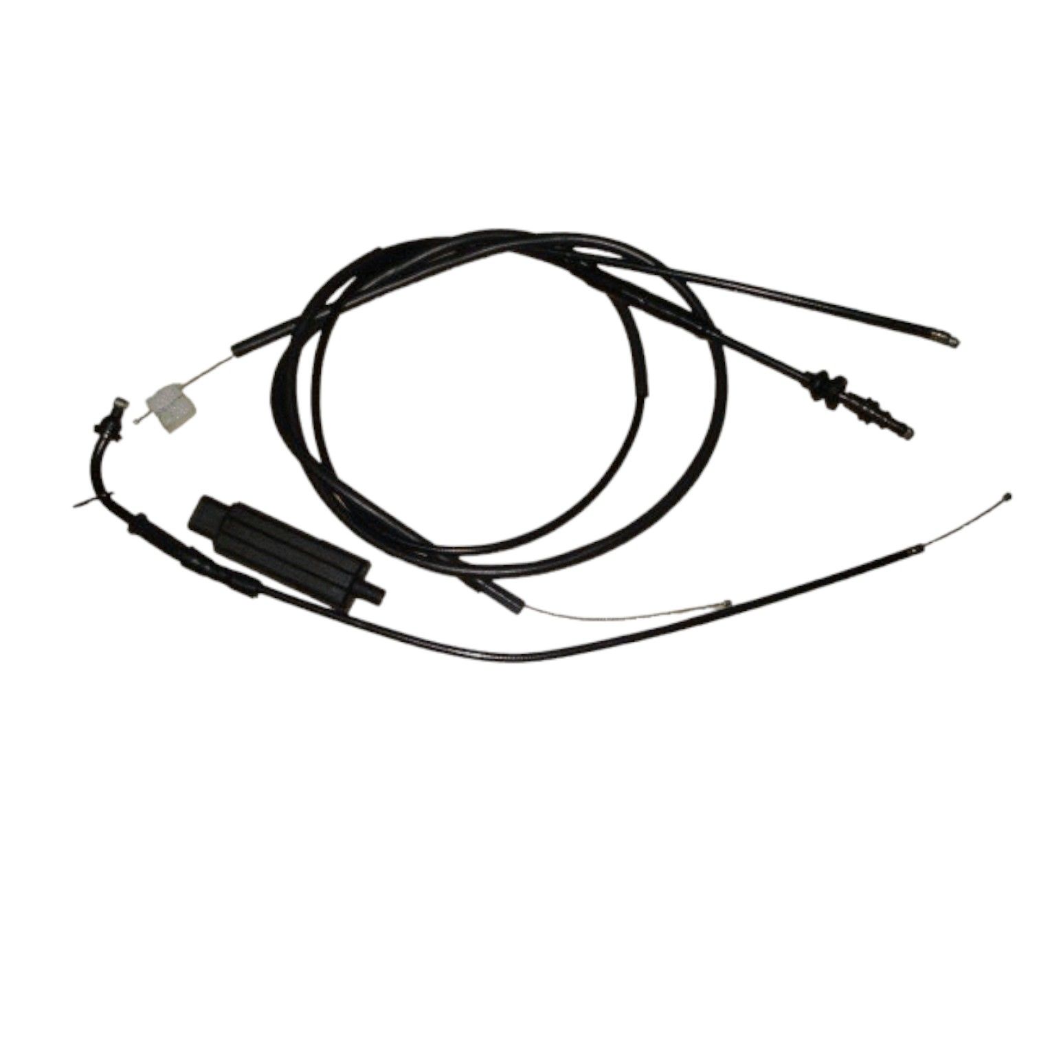 Bws 100 Gaz Teli Moto11