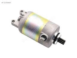 Cygnus RS Marş Motoru Moto11