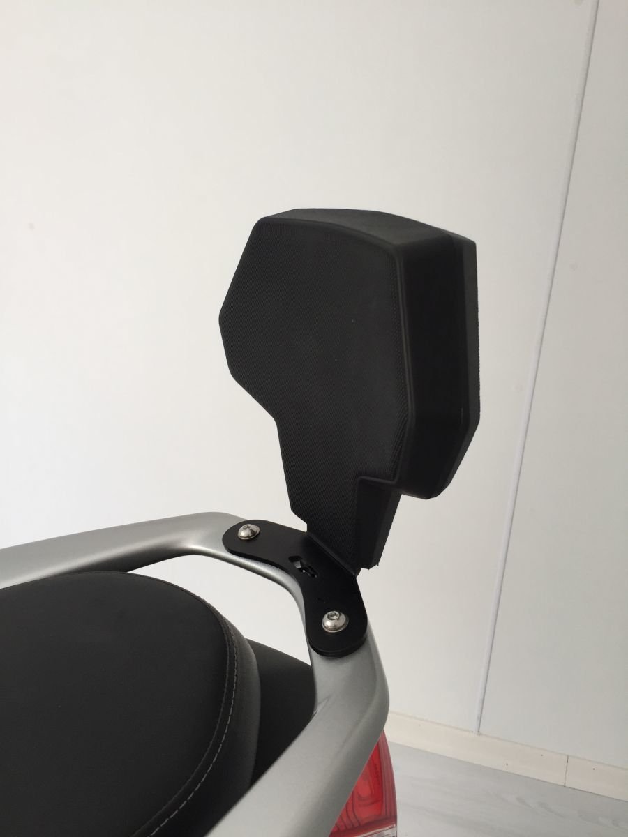 Yamaha Nmax Sisy Bar Sırt Dayama GP Moto11