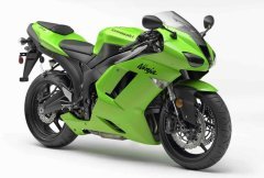 Zx 6 R Grenaj Seti 2007 2008 Yeşil ZX6 R Moto11 | moto11.com