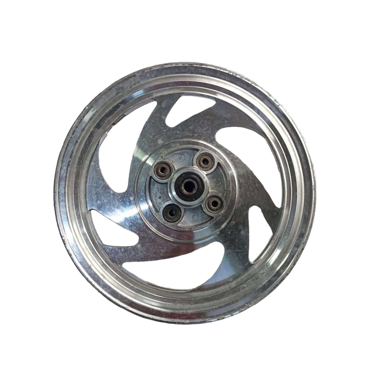 Tiger 250 Arka Jant Moto11