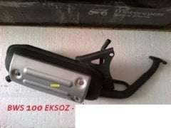 Bws 100 Egzoz Eksoz A Kalite Moto11
