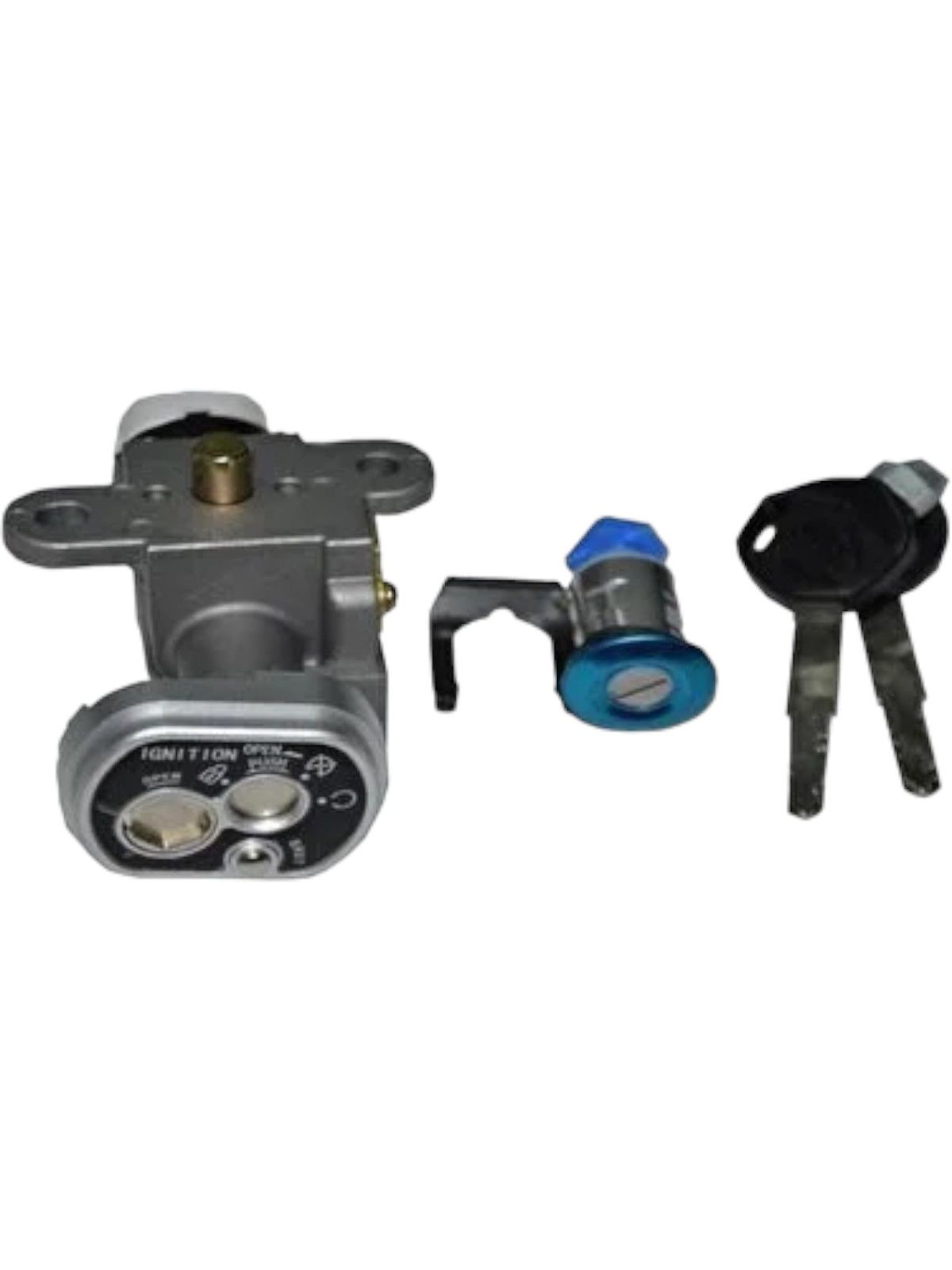 Zenzero 125 Kontak Seti Moto11