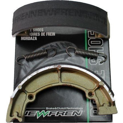 KAWASAKI EN 500 New Fren Arka Fren Balatası Moto11