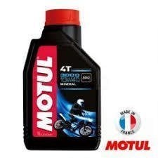 Pcx 125 Motul Motor Yağı 3000 Moto11