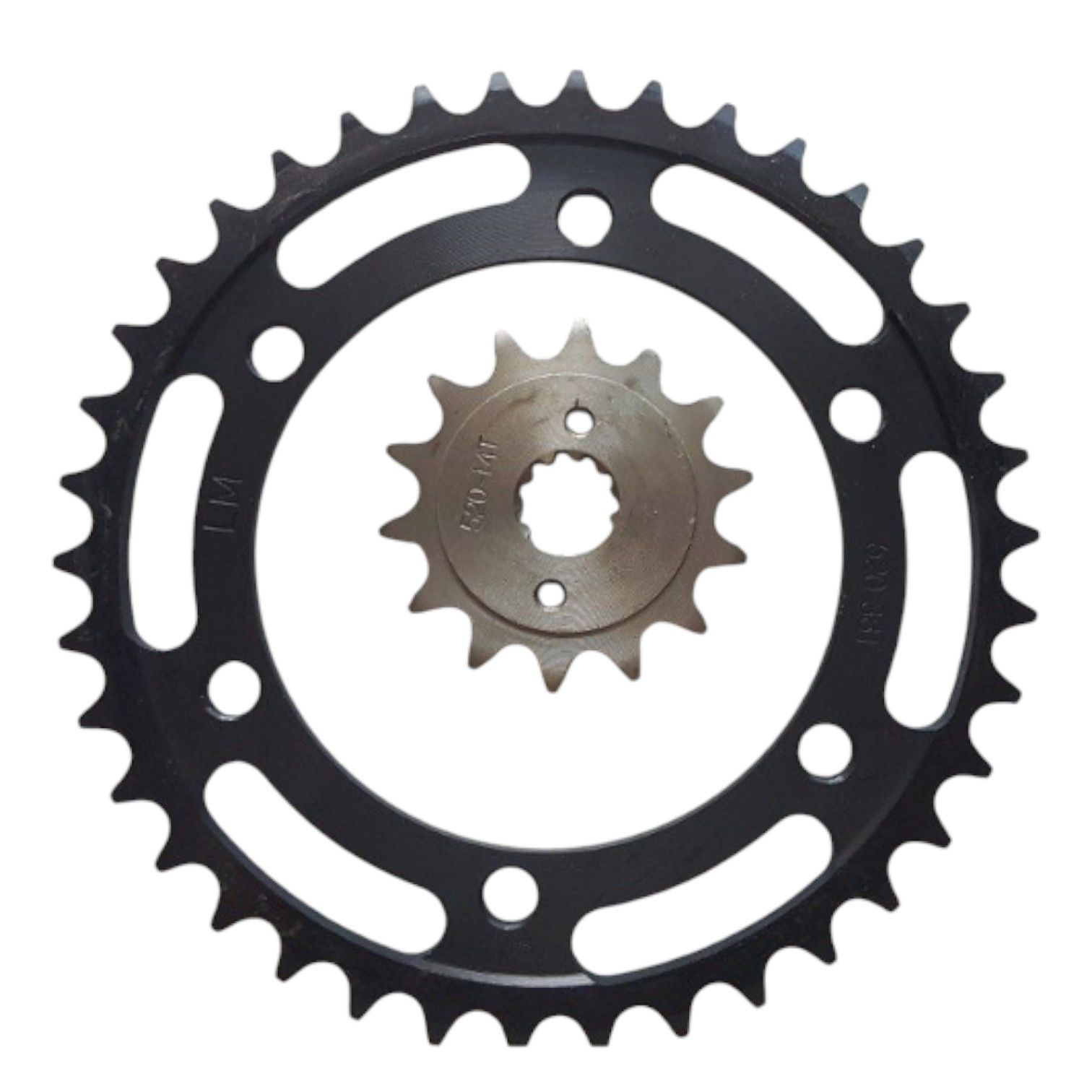 Crf 250 L Ön Arka Dişli Set Moto11