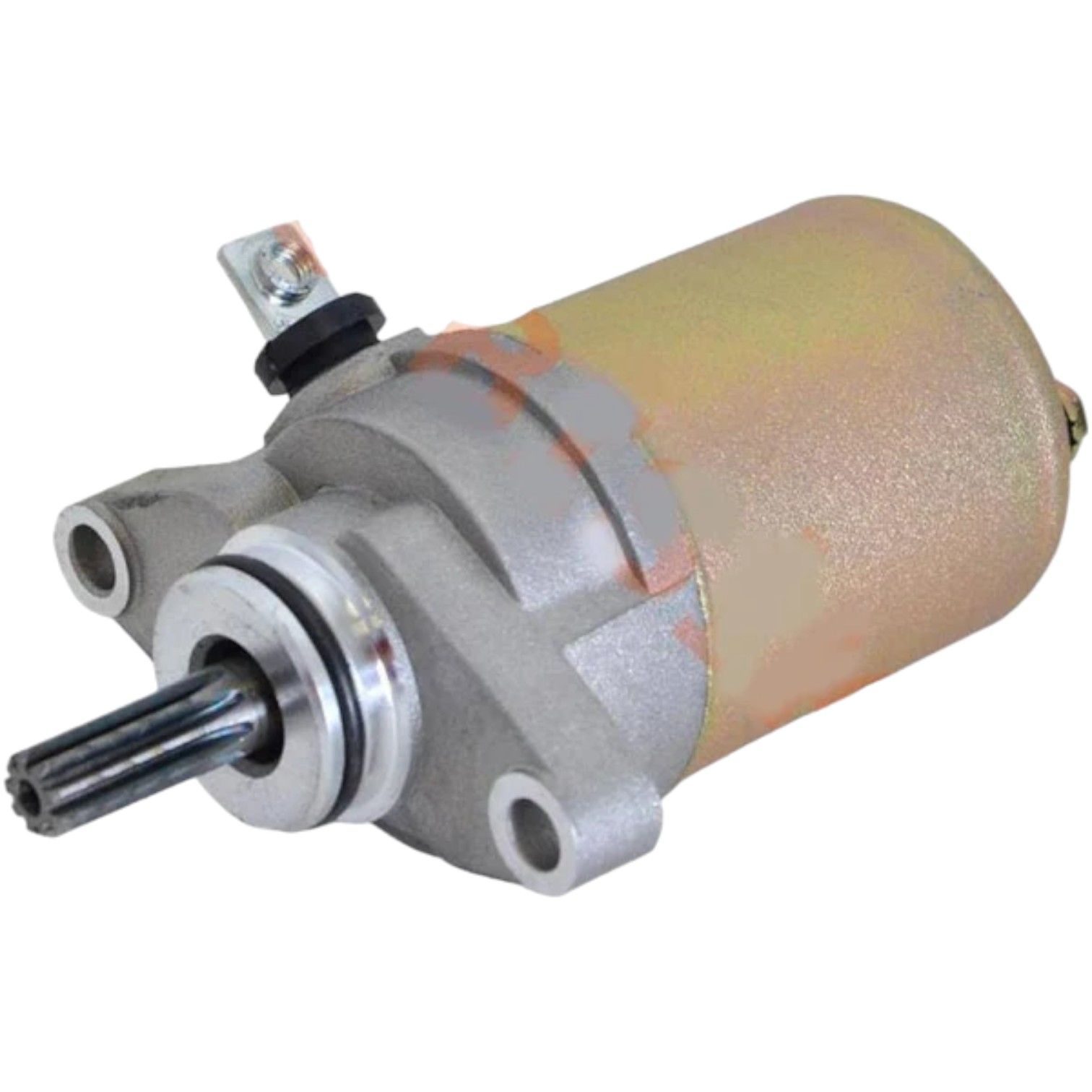 Bws 100 Marş Motoru Moto11