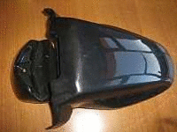 Bws 100 Ön Çamurluk Moto11