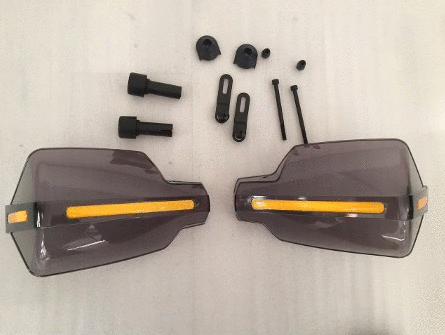 Crf 250 L Kros El Koruma Elcik Moto11