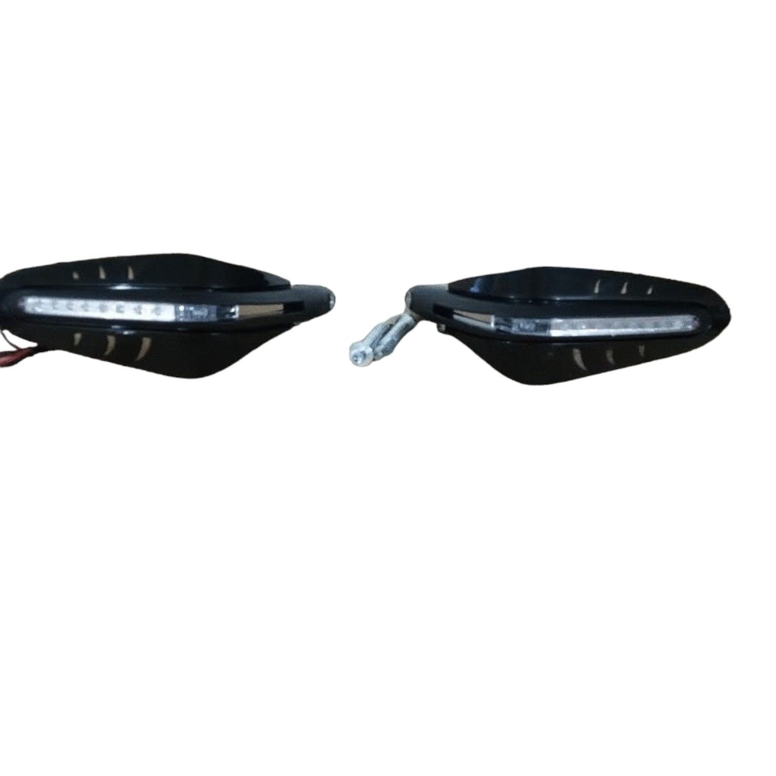 Crf 250 L Led Işıklı Rüzgarlık Moto11