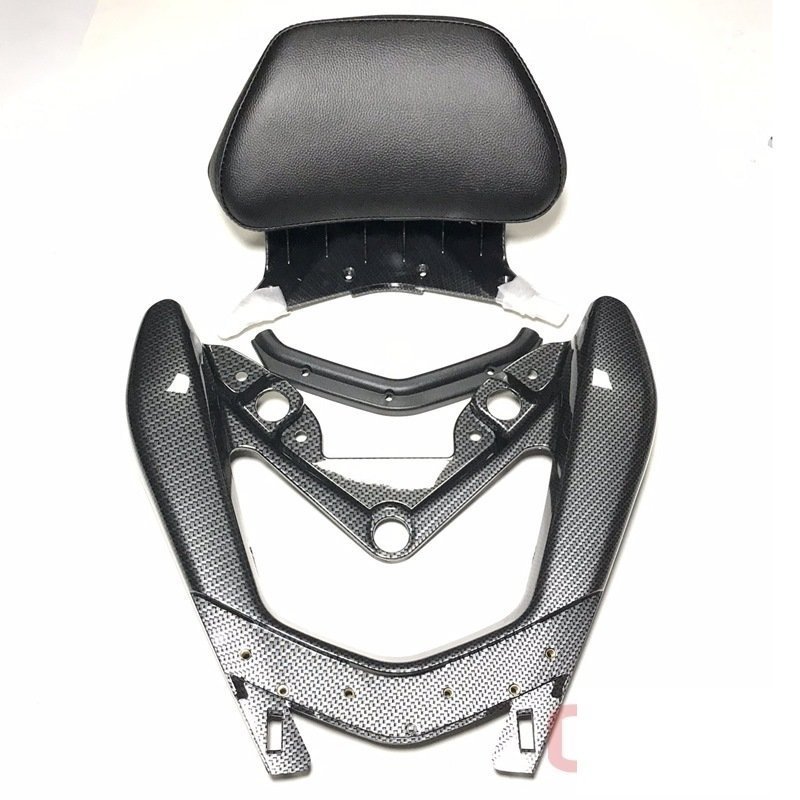 Nmax 125 155 Arka Sissy Bar 2015 2019 Moto11