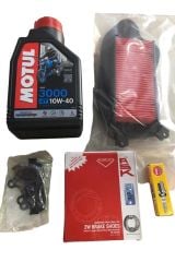 Spacy Alpha 110 Bakım Seti Moto11