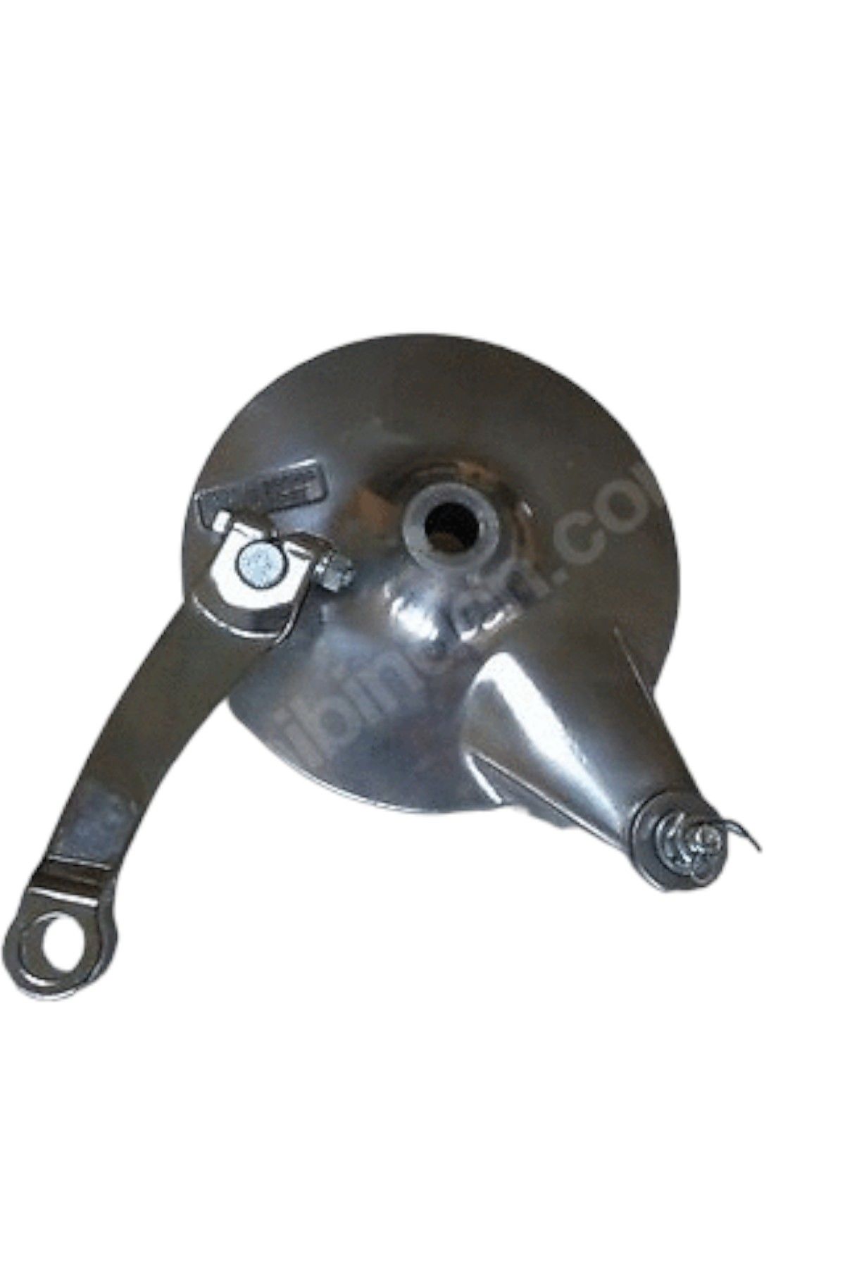 Tiger 250 Arka Fren Kampanası Moto11