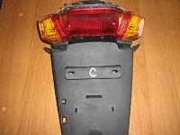 Bws 100 Arka Stop Moto11