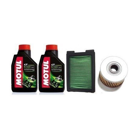 Cbr 250 Bakım Seti Moto11