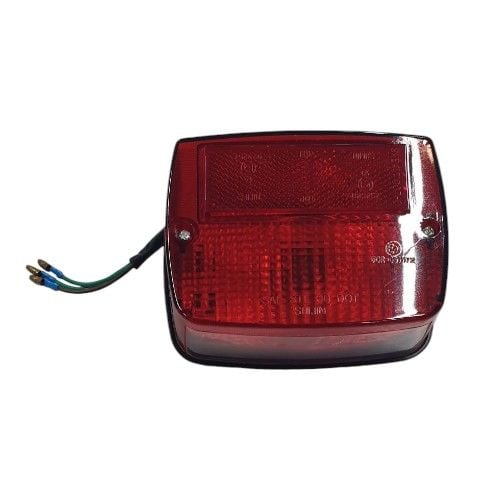 Cp-3 Shansu Stop Lambası