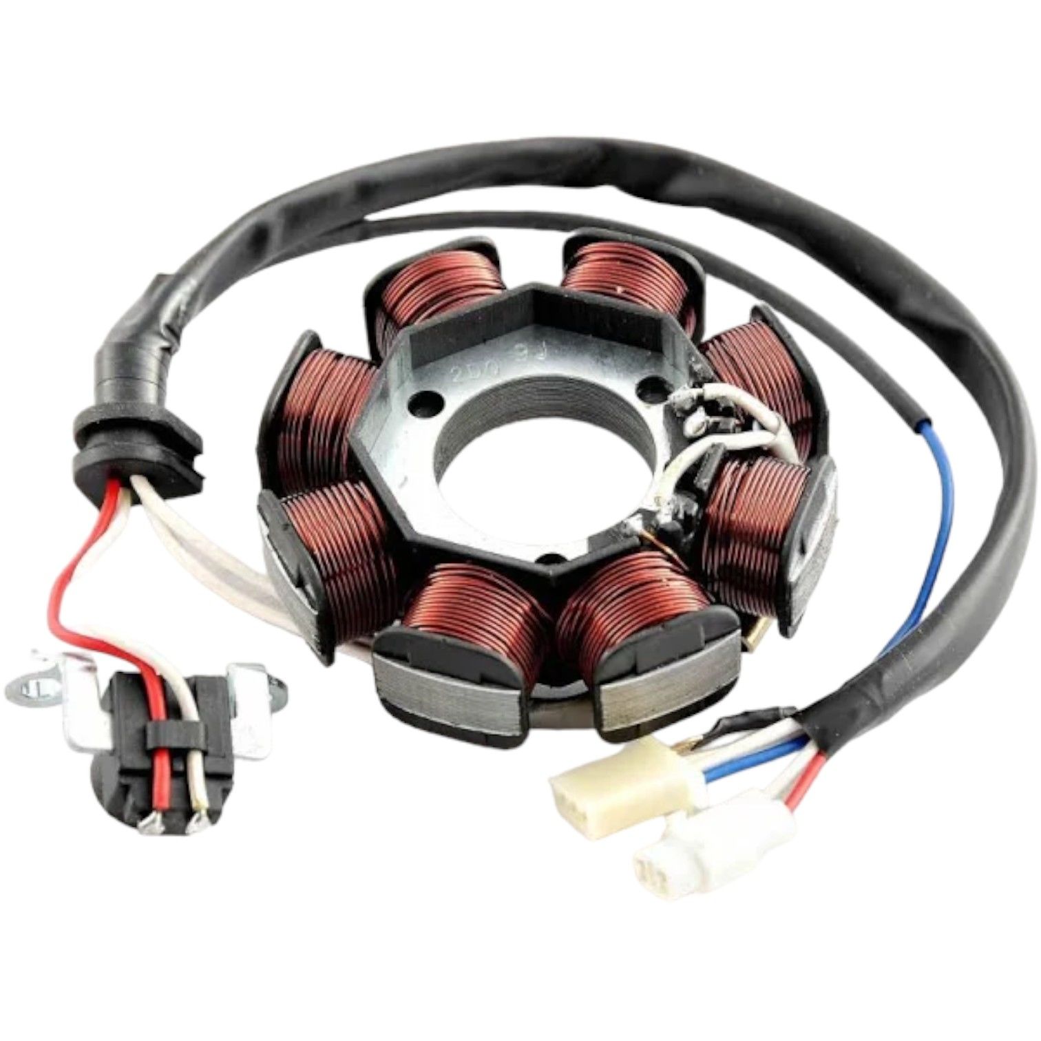 Ybr 125 Statör Sargı 2005-2017 Moto11