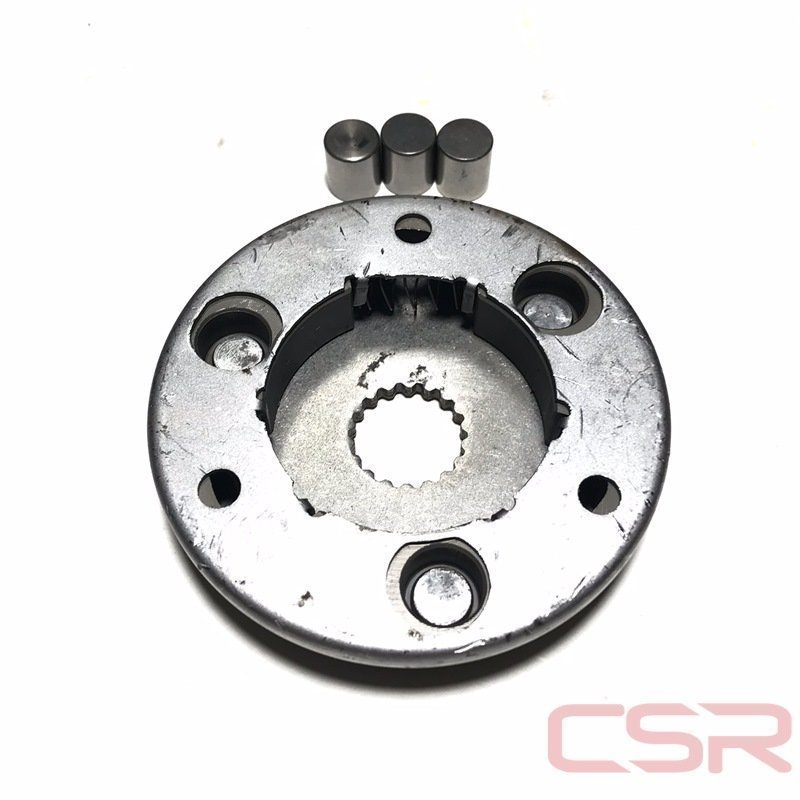 Nmax 125 155 Marş Ruble Kitlemesi Moto11