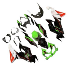 Kawasaki Zx6r Grenaj Seti Yeşil 2019 20 21 2022