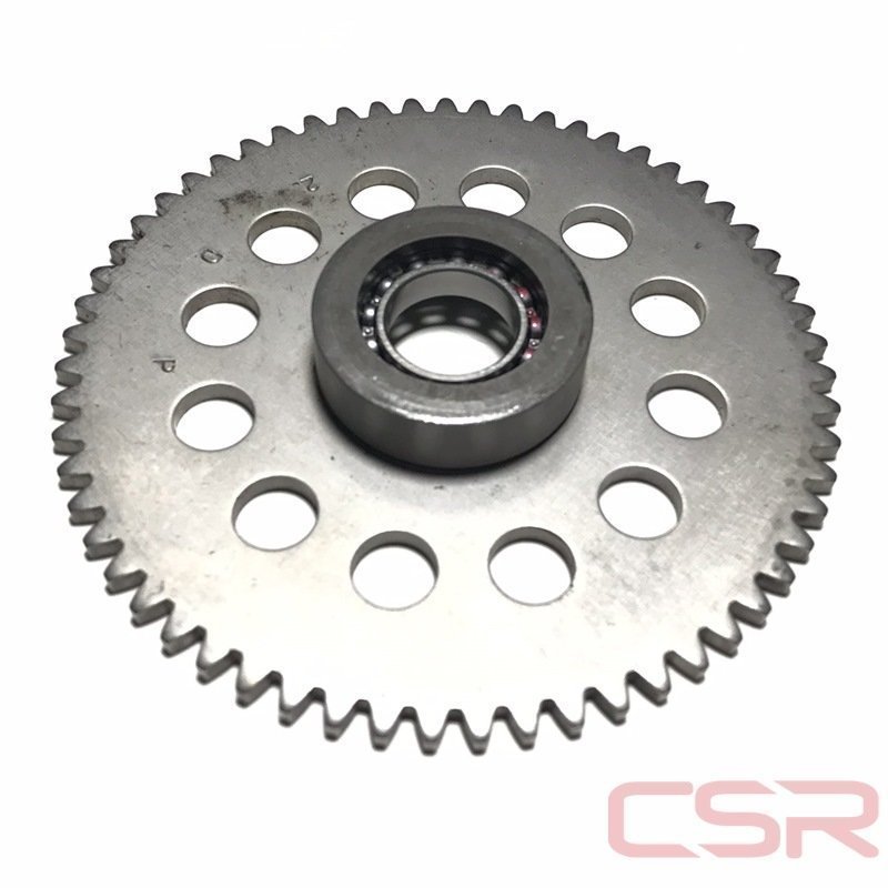 Nmax 125 155 Marş Ruble Dişlisi Moto11