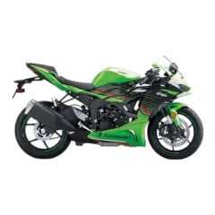 Kawasaki Zx6r Yeşil Grenaj Seti 2024 2025