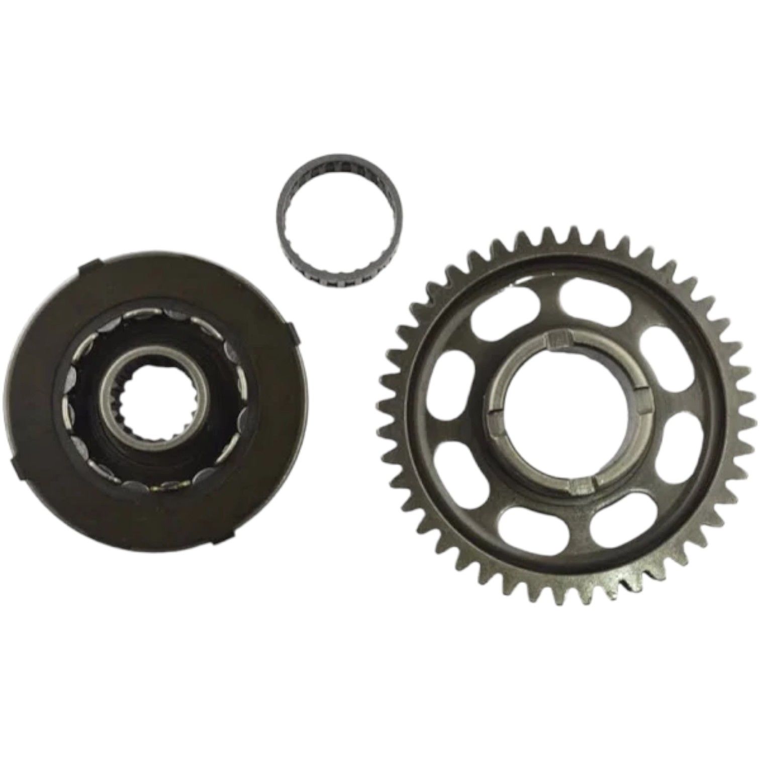 GSX-R 1000 Marş Rublesi Moto11