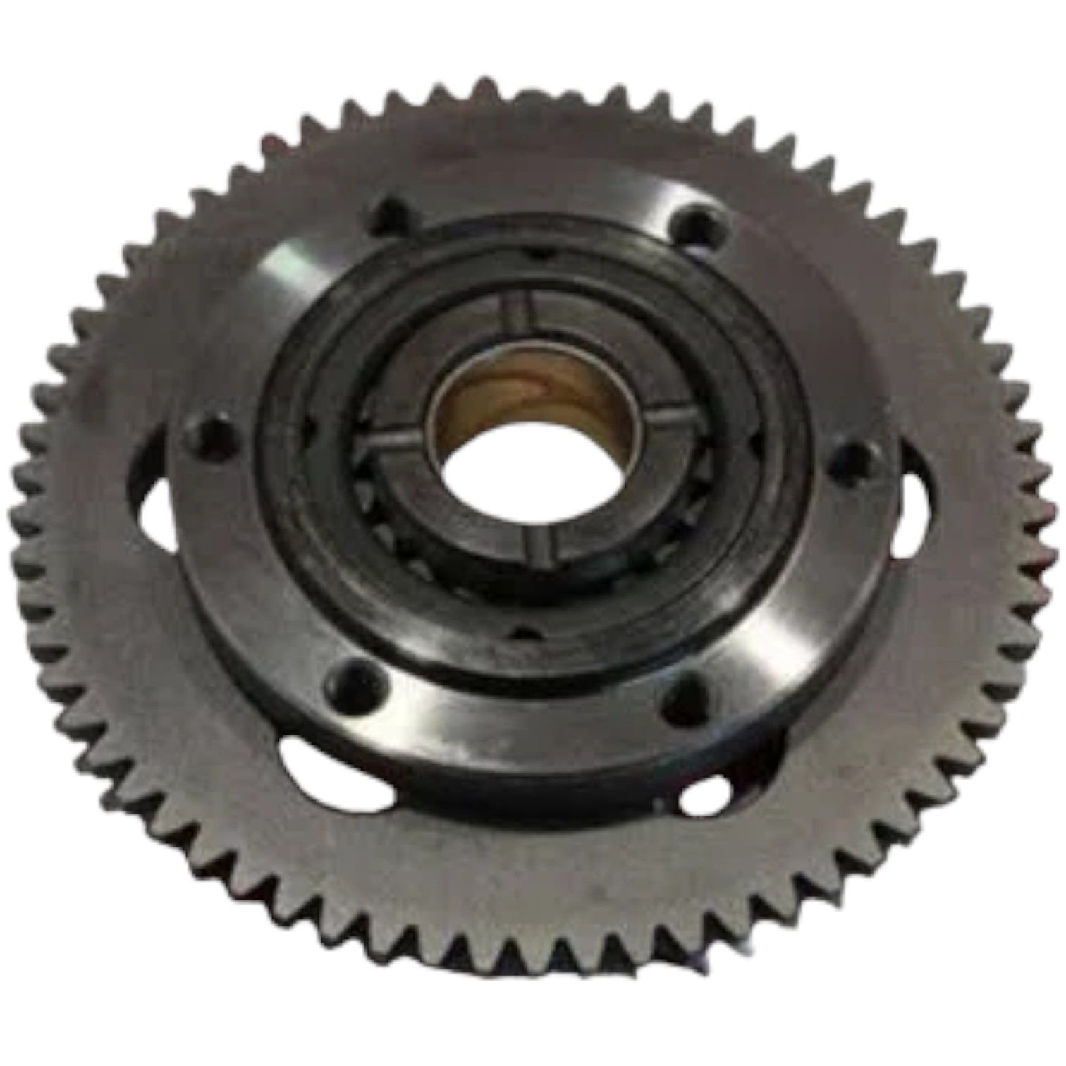 CBR 125 R Eski Model Marş Rublesi Moto11