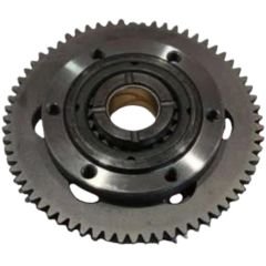 CBR 125 R Eski Model Marş Rublesi Moto11