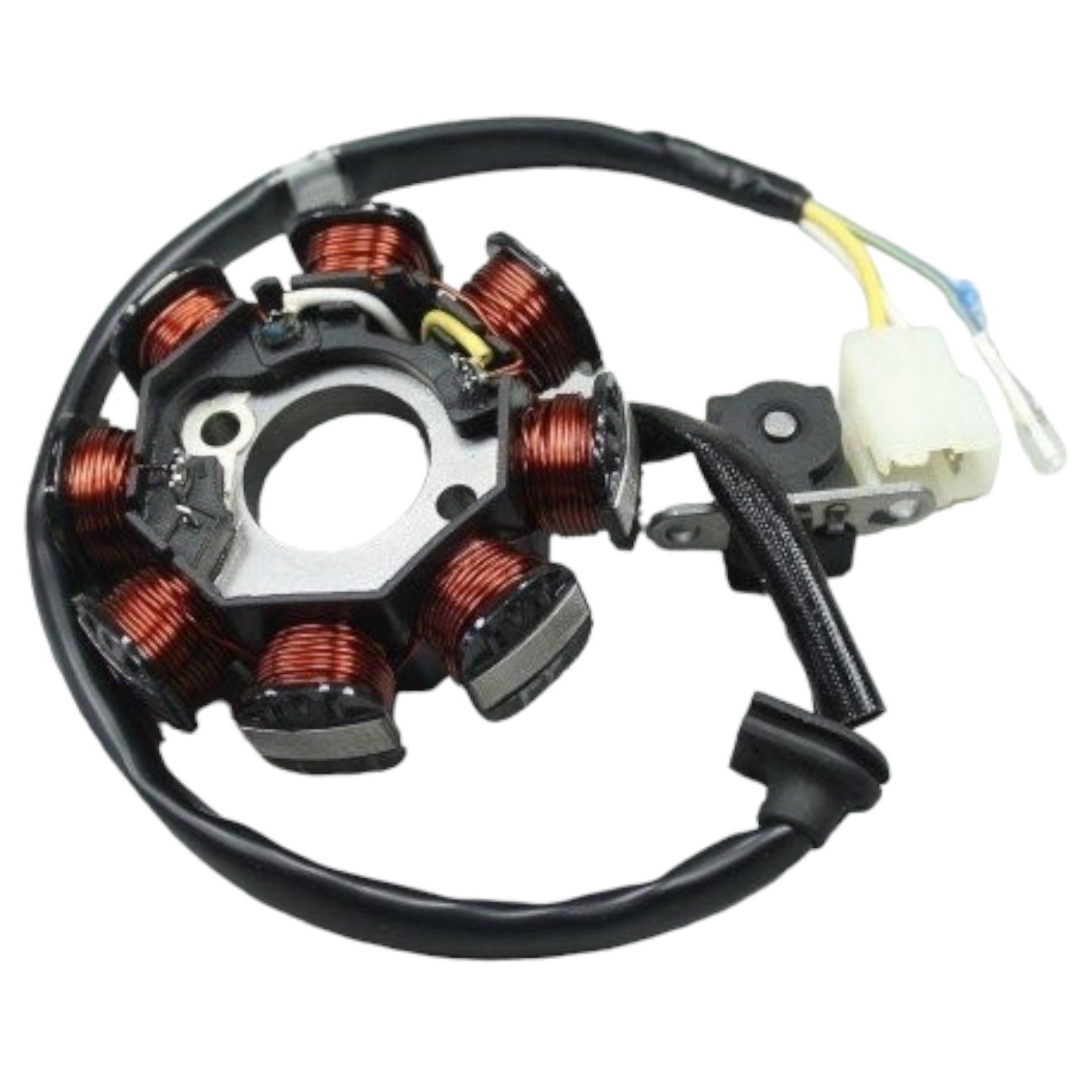 Sym orbit 50 statör Moto11