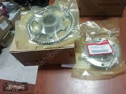 CBR 250 R CRF 250 Orjinal Marş Rublesi Moto11