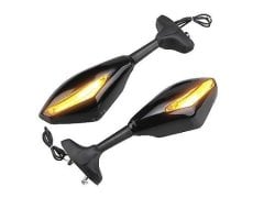 Cbr 600F Sinyalli Ayna Seti Moto11