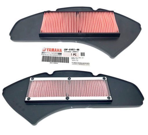 Nmax 125 155 orjinal Hava Filtresi Moto11