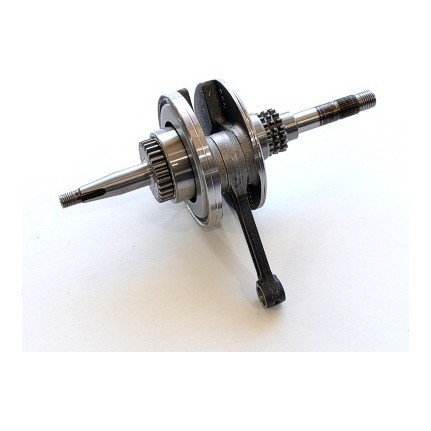 Hero Duet 110 Krank Moto11