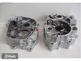 Ybr 125 Sağ Sol Motor Bloğu Moto11