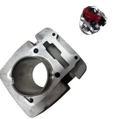 Sym Nhx 125 Silindir Piston Set