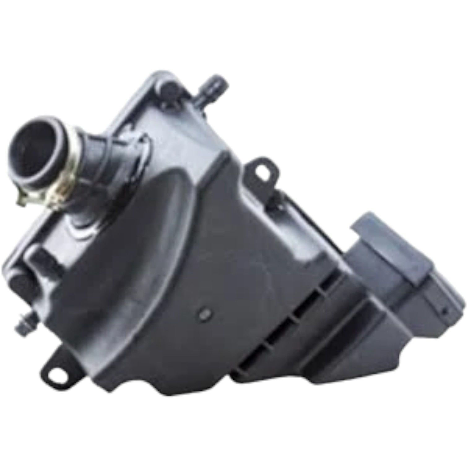 Ybr 125 Komple Hava Filitre Kutusu Moto11