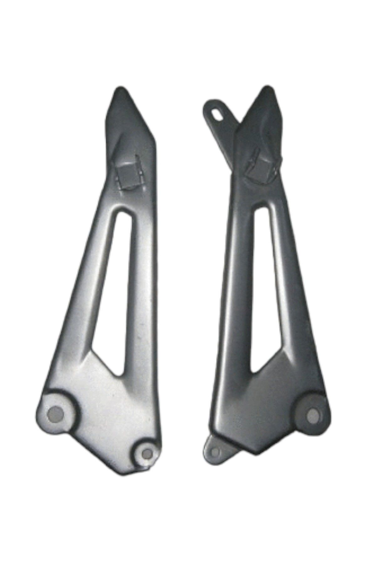 Ybr 125 Basamak Braketleri set Moto11