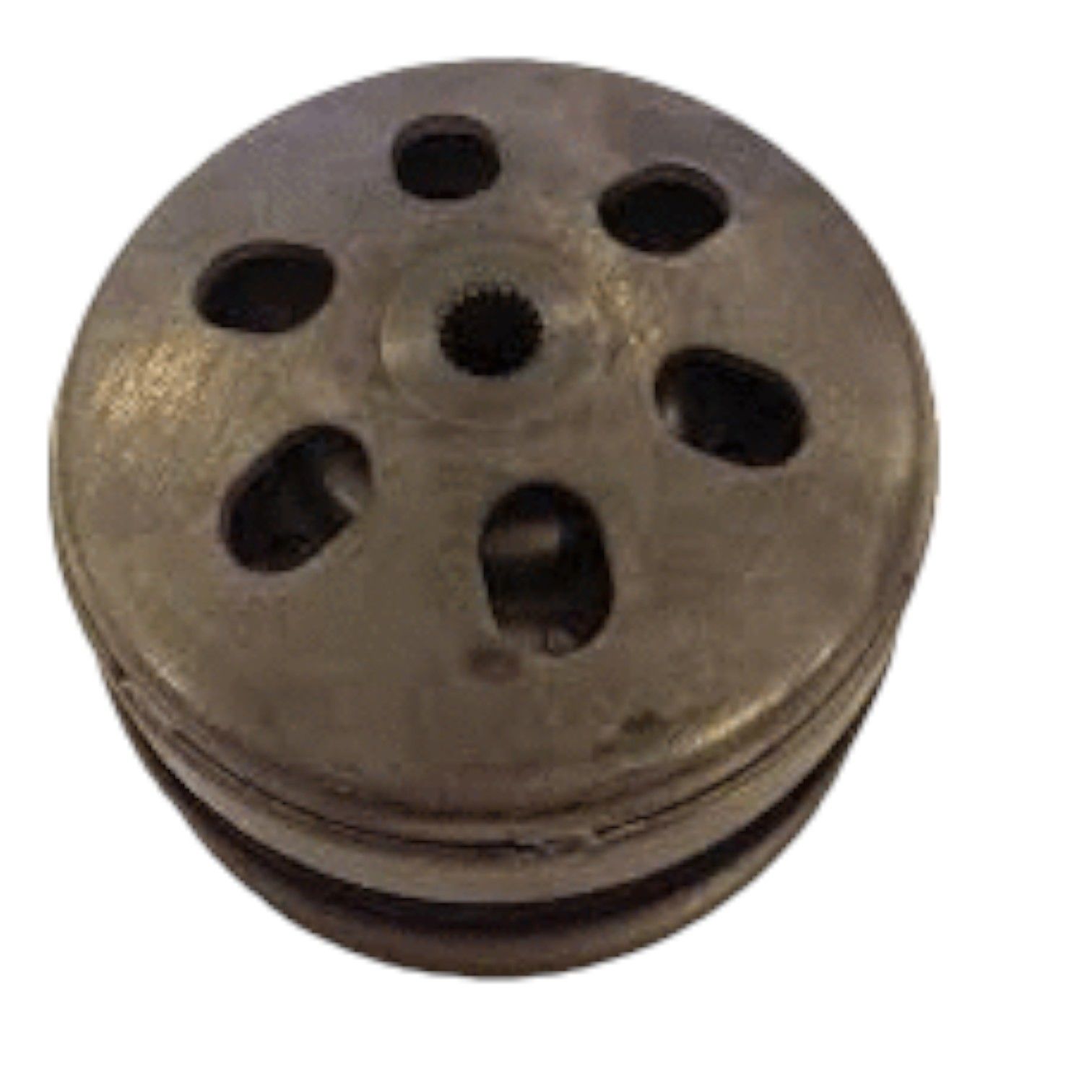 Hussar 125 Arka Varyatör Moto11