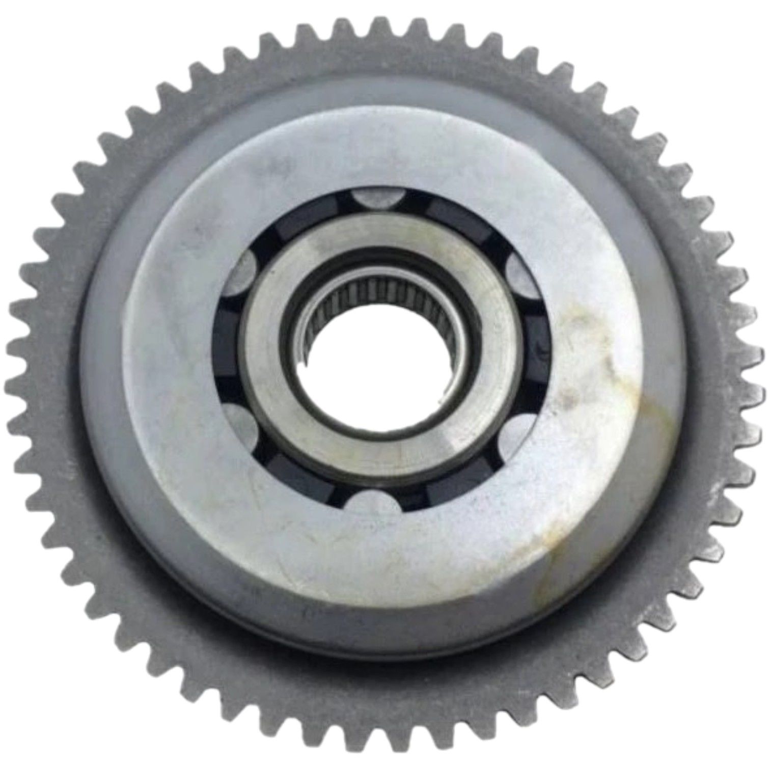 Apache RTR 150 Yan Sanayi Marş Rublesi Komple Moto11