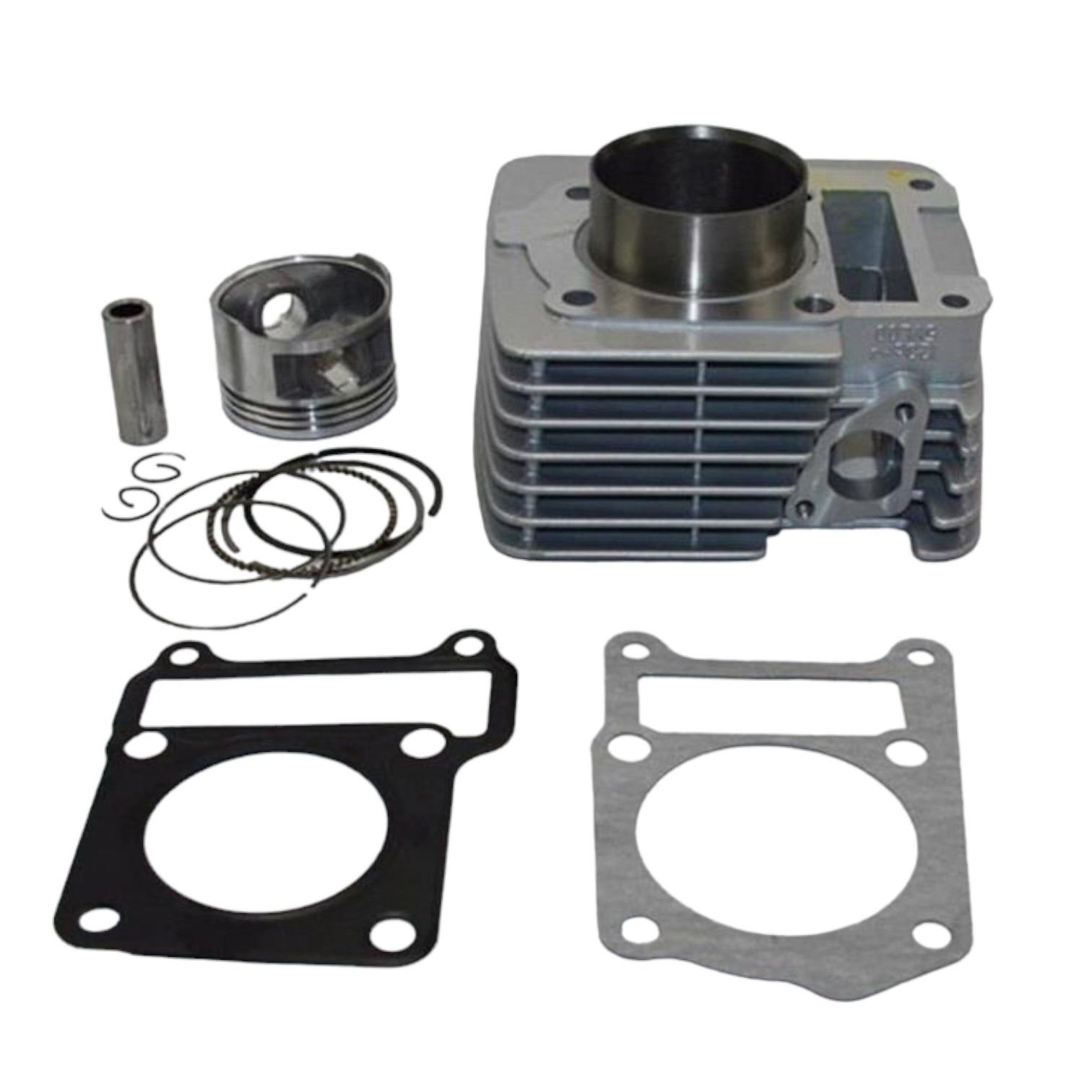 Ybr 125 Silindir Set Moto11