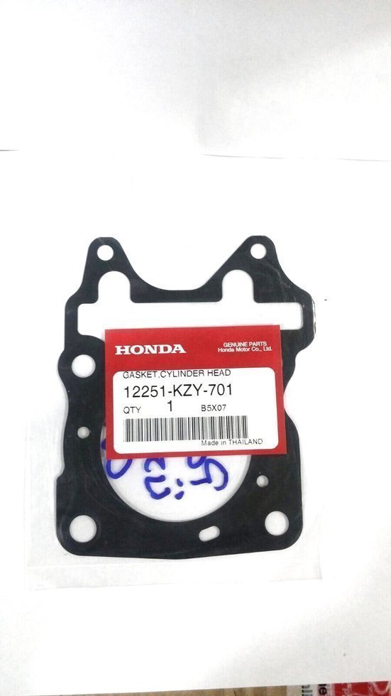 Pcx 125 Silindir Üst Conta Moto11