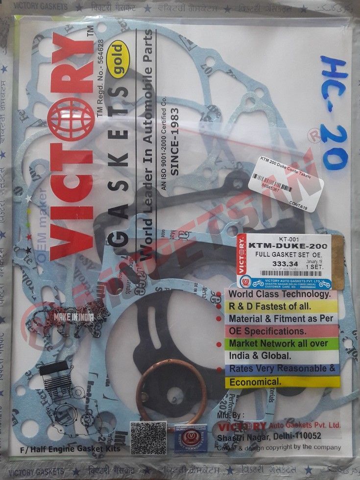 Duke 200 Conta Seti Moto11