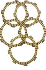 Apache RTR 150 Yan Sanayi Debriyaj Balatası Moto11