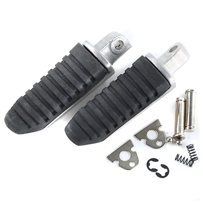 Hayabusa 1300 Arka Basamak Seti Moto11